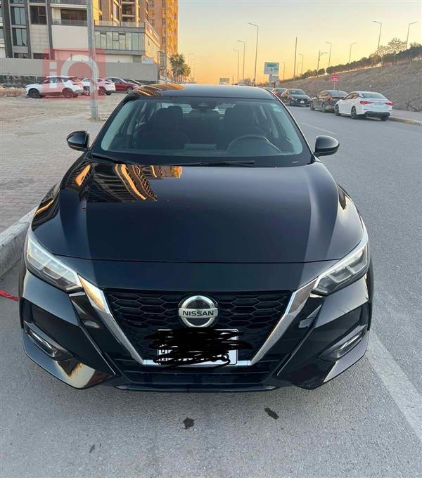 Nissan for sale in Iraq